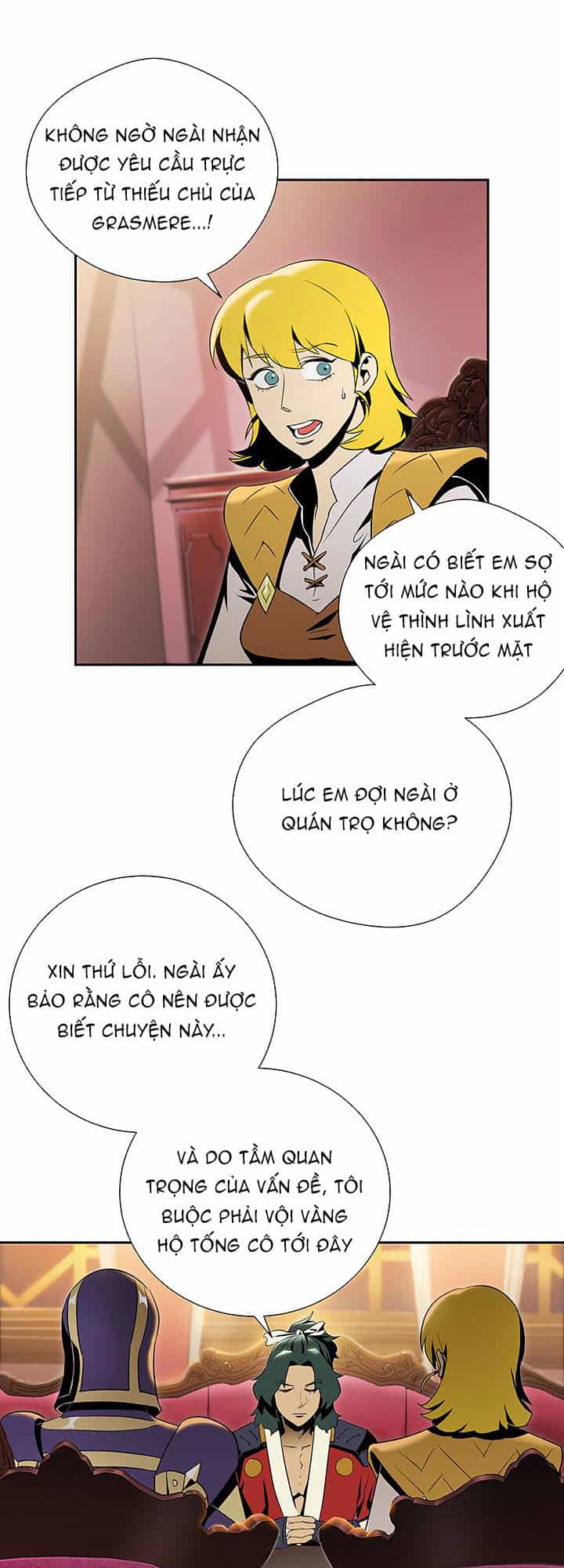 Cốt Binh Trở Lại - Chương 70 - ảnh 14