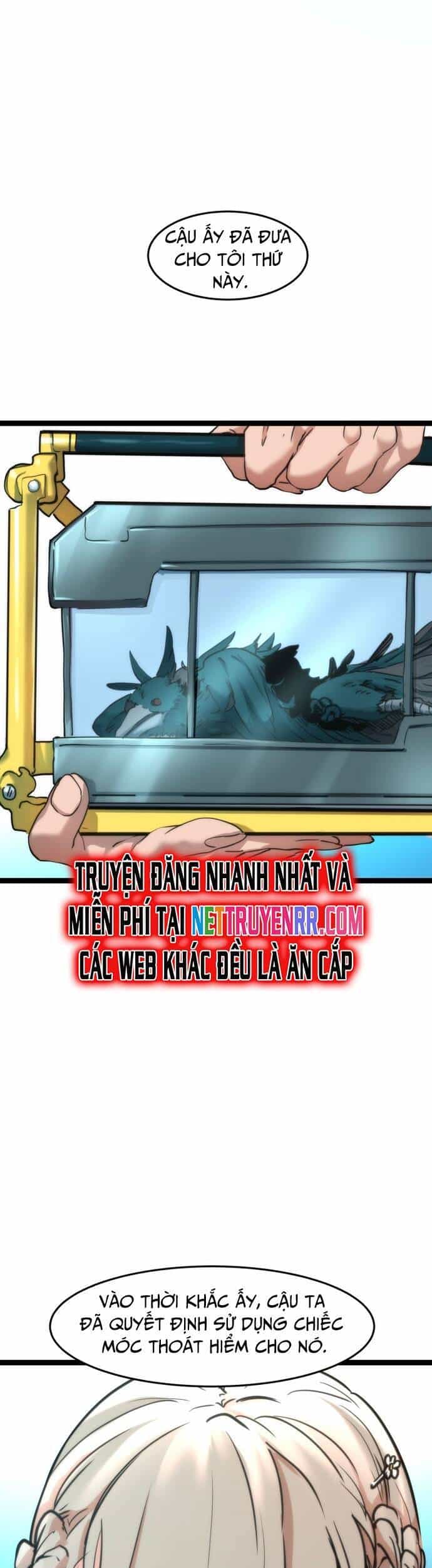 Cột Sống Đỏ - Chương 10 - ảnh 10