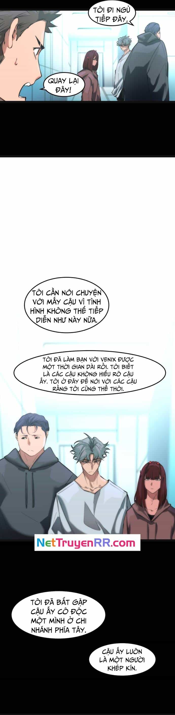 Cột Sống Đỏ - Chương 14 - ảnh 3