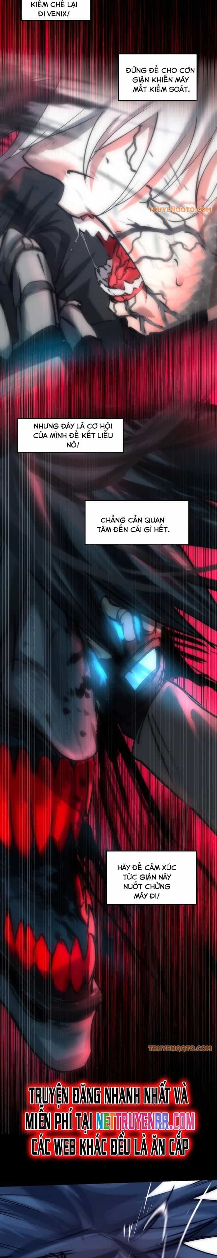 Cột Sống Đỏ - Chương 15 - ảnh 17