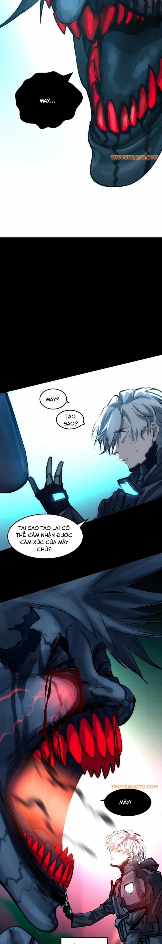 Cột Sống Đỏ - Chương 15 - ảnh 28