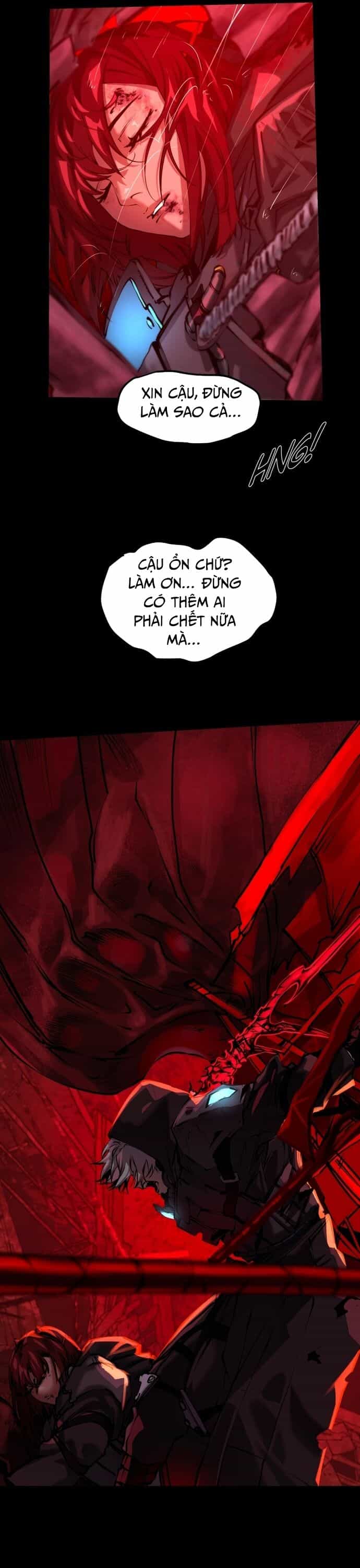 Cột Sống Đỏ - Chương 24 - ảnh 2