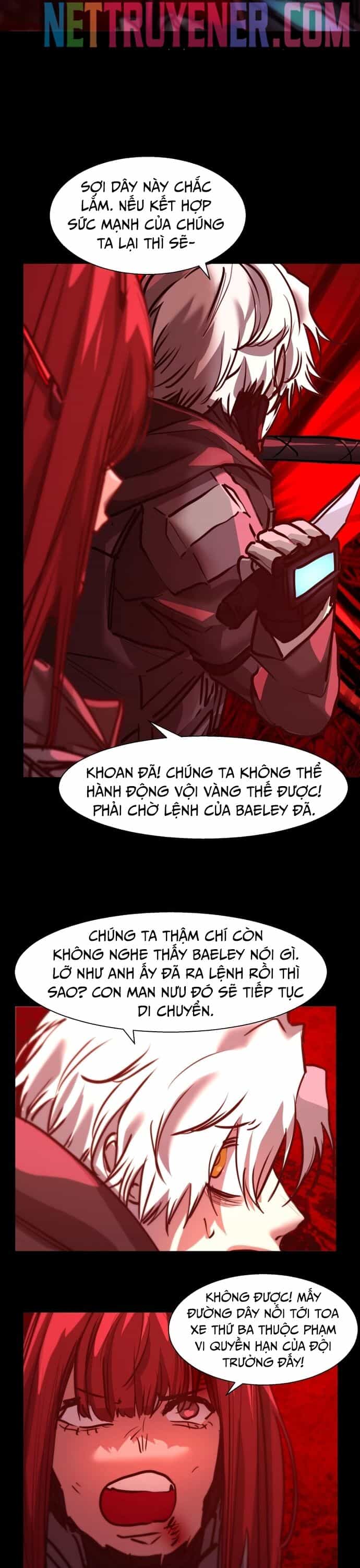 Cột Sống Đỏ - Chương 24 - ảnh 7