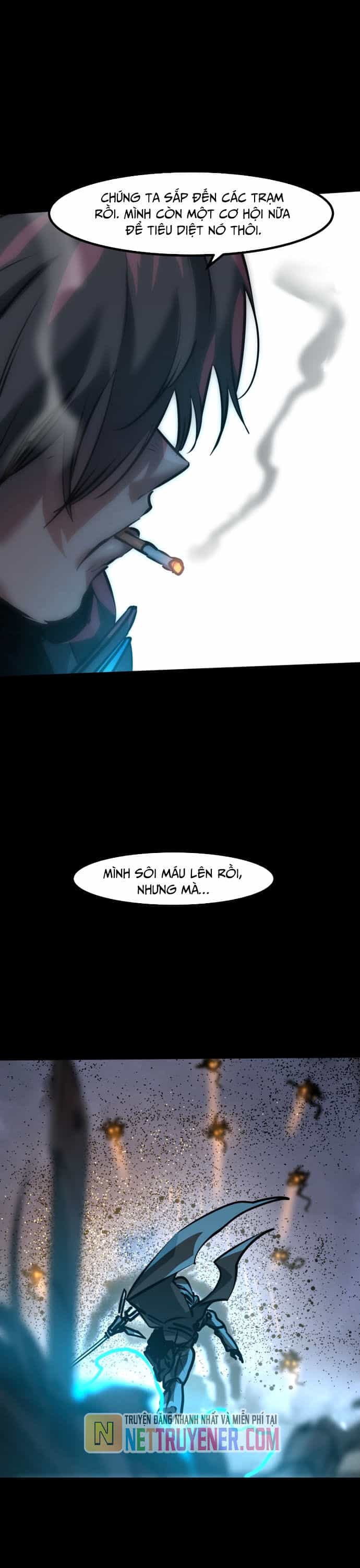 Cột Sống Đỏ - Chương 25 - ảnh 33