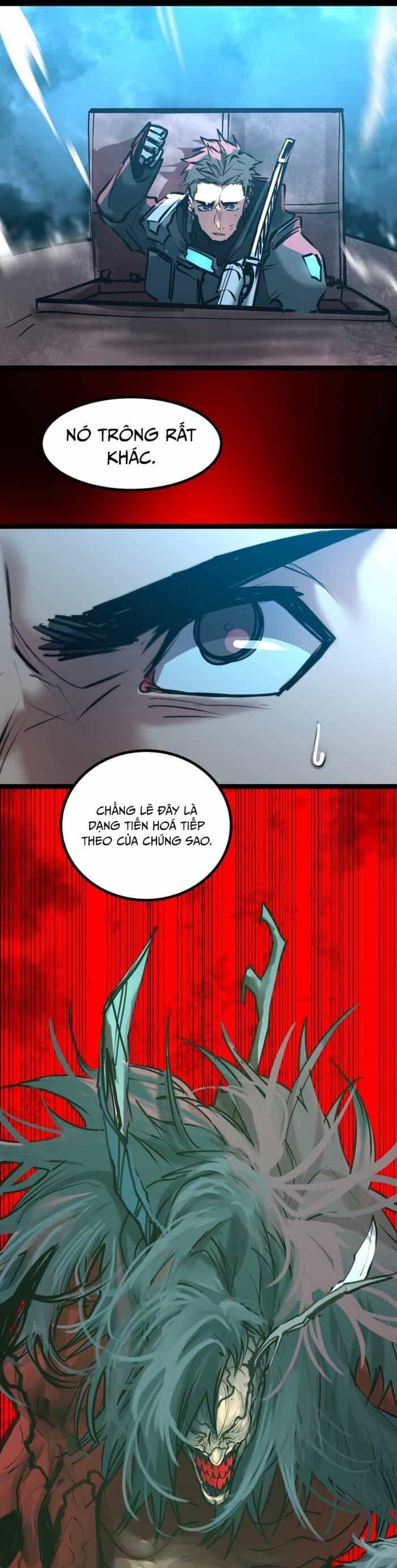 Cột Sống Đỏ - Chương 26 - ảnh 28