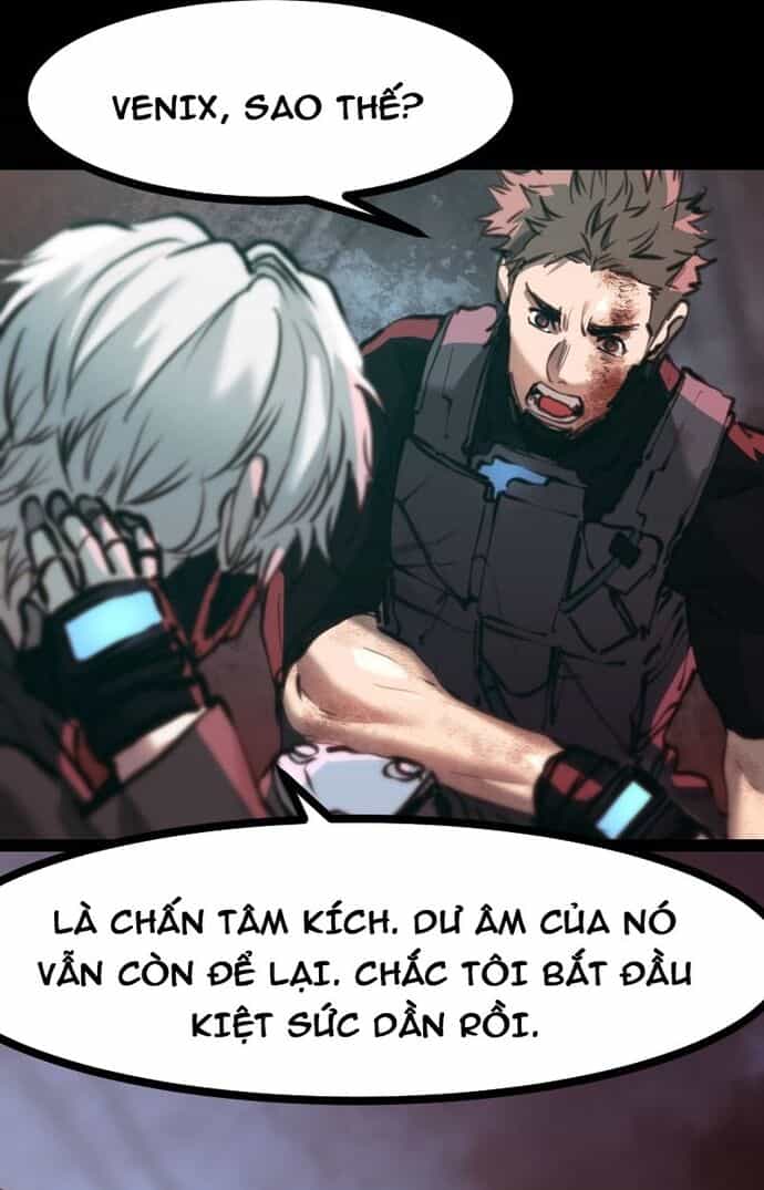 Cột Sống Đỏ - Chương 29 - ảnh 14
