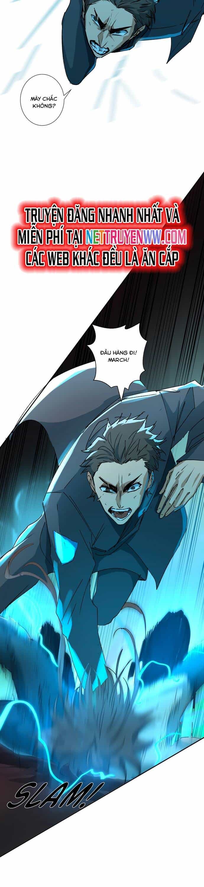 Cột Sống Đỏ - Chương 3 - ảnh 16
