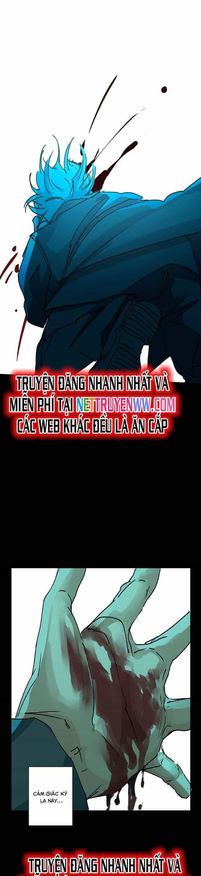 Cột Sống Đỏ - Chương 3 - ảnh 26