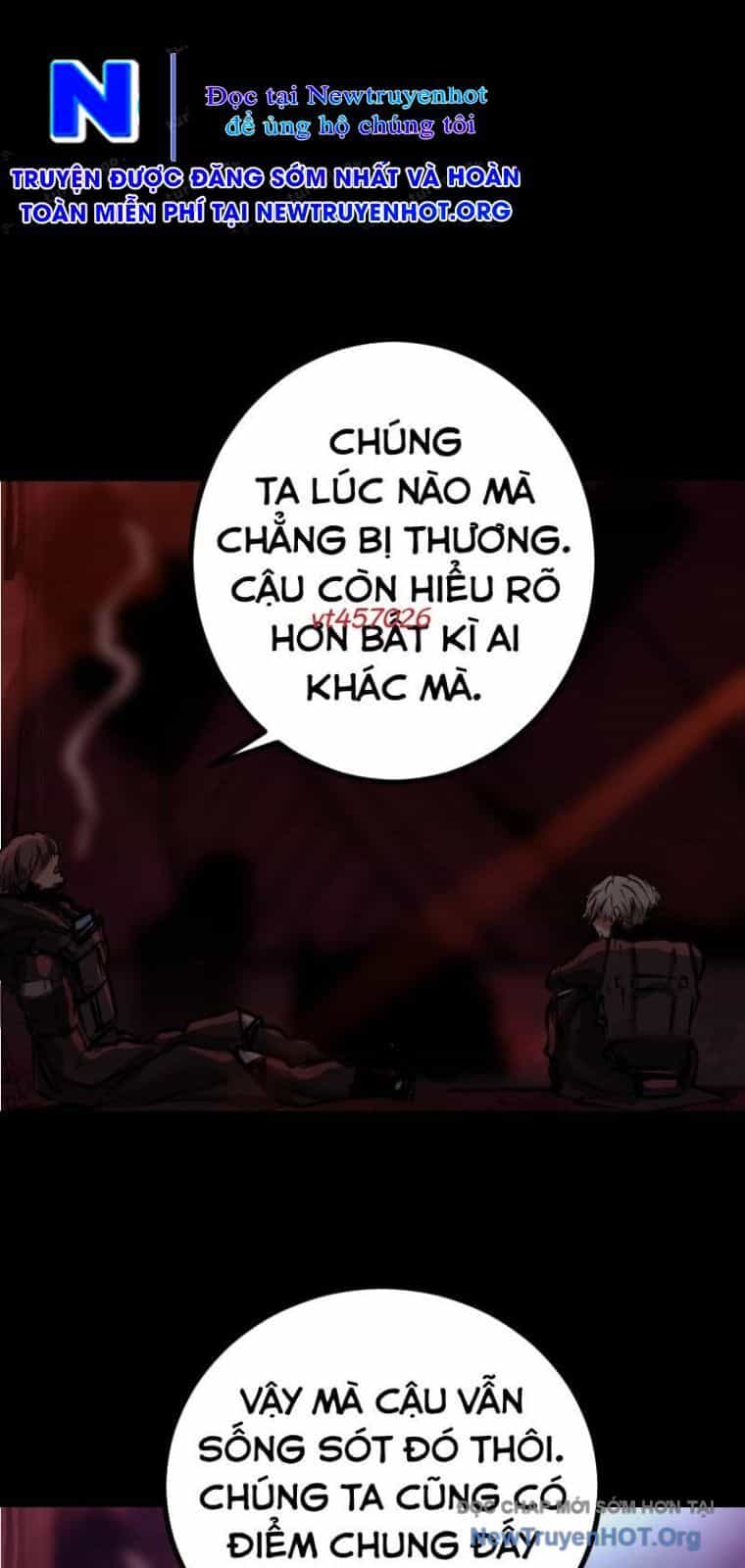 Cột Sống Đỏ - Chương 30 - ảnh 10
