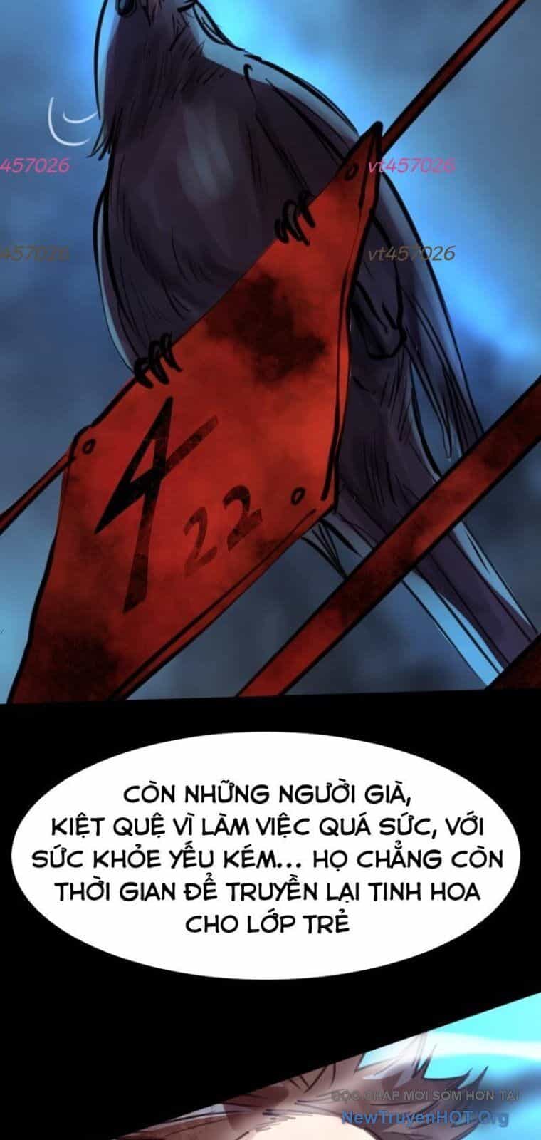 Cột Sống Đỏ - Chương 30 - ảnh 16