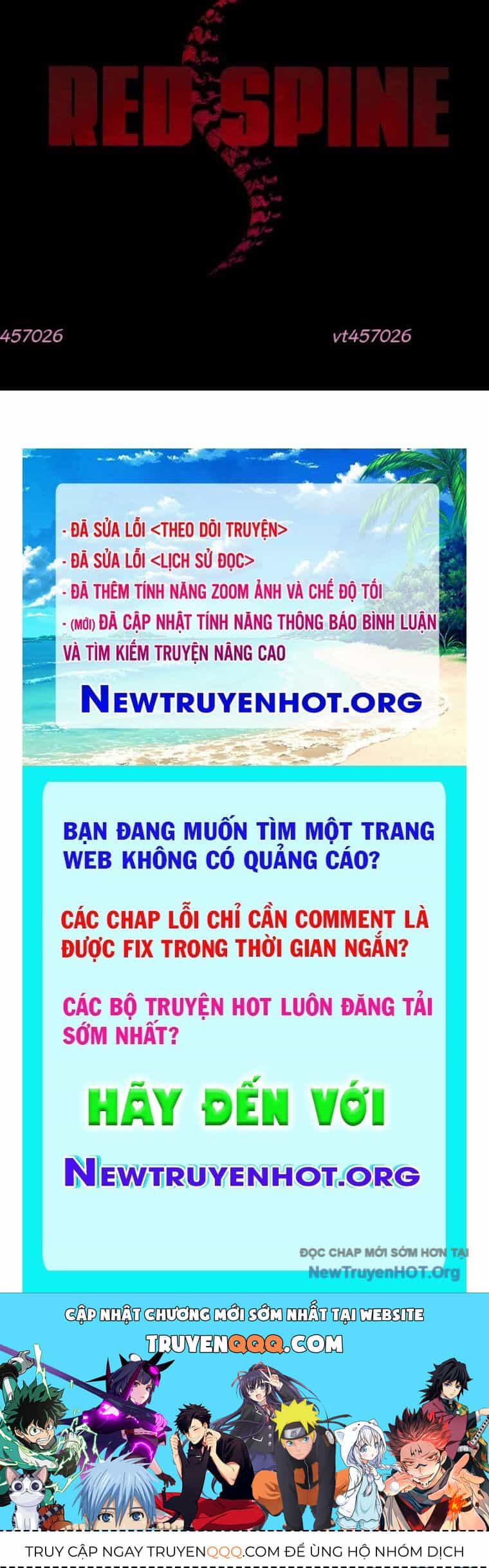 Cột Sống Đỏ - Chương 30 - ảnh 79