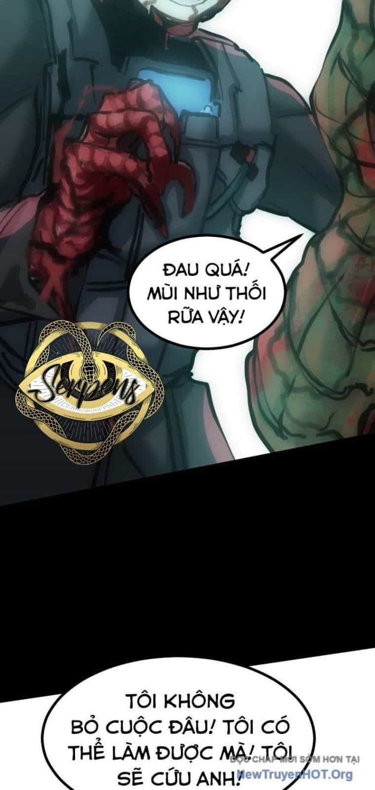 Cột Sống Đỏ - Chương 31 - ảnh 14