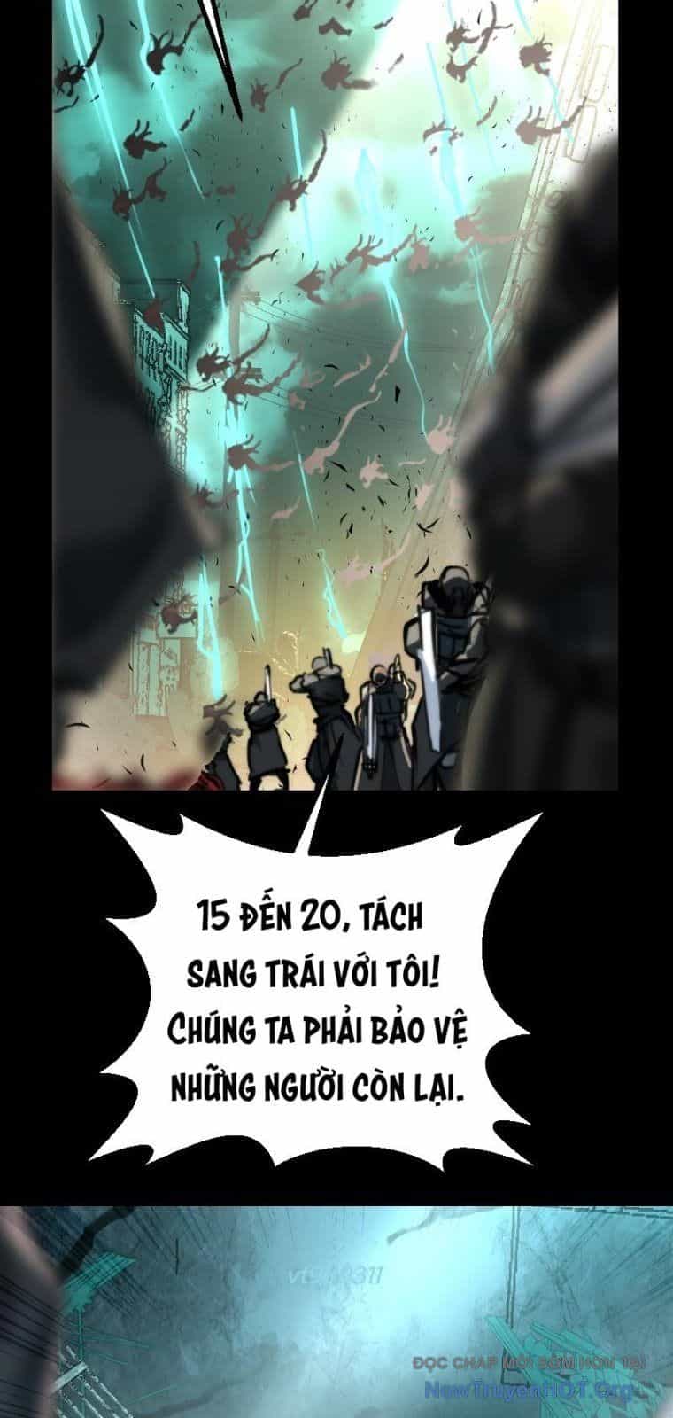 Cột Sống Đỏ - Chương 32 - ảnh 22
