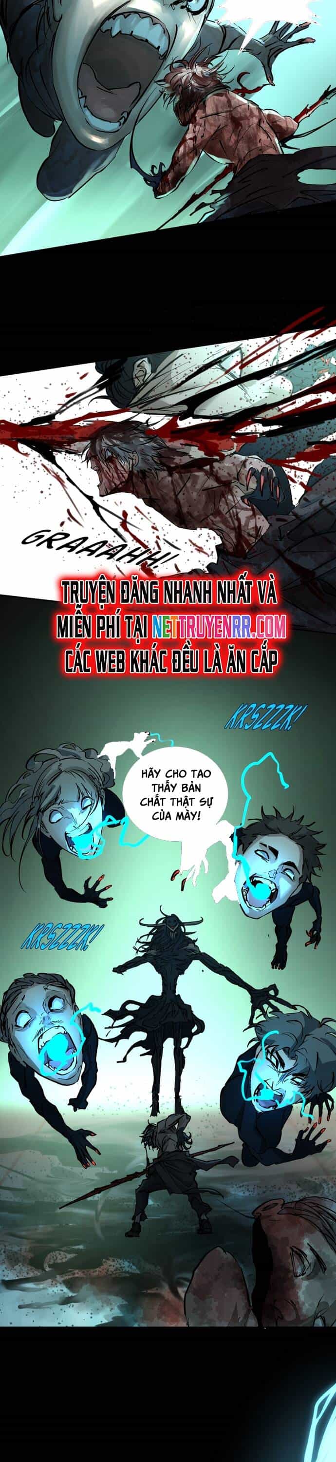 Cột Sống Đỏ - Chương 5 - ảnh 15
