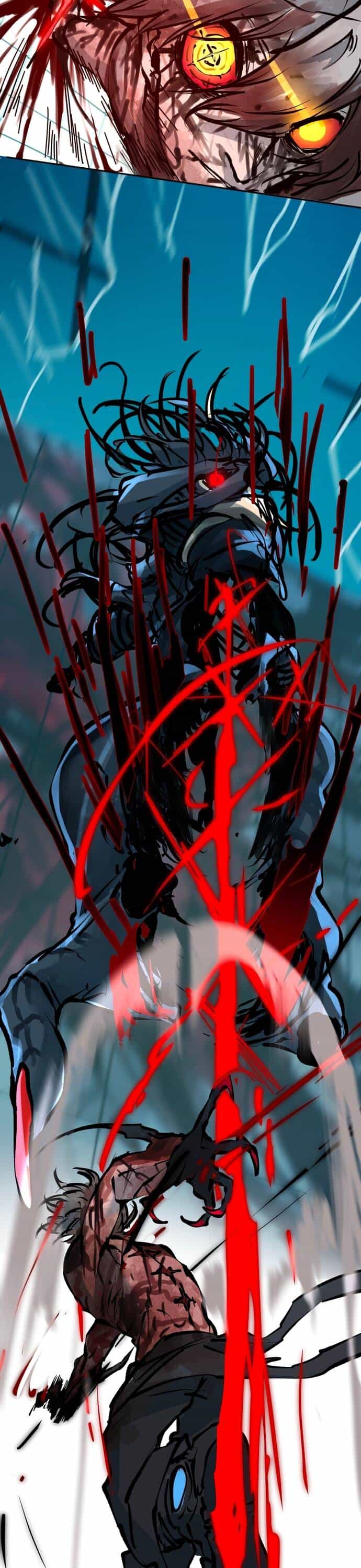 Cột Sống Đỏ - Chương 5 - ảnh 23