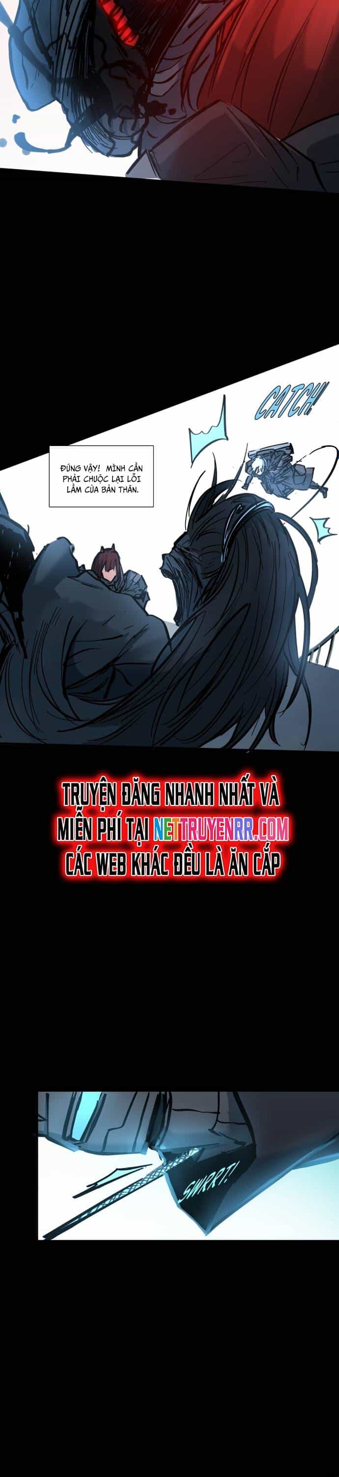 Cột Sống Đỏ - Chương 7 - ảnh 31