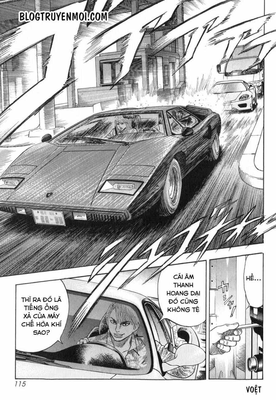 Countach - Chương 1 - ảnh 111