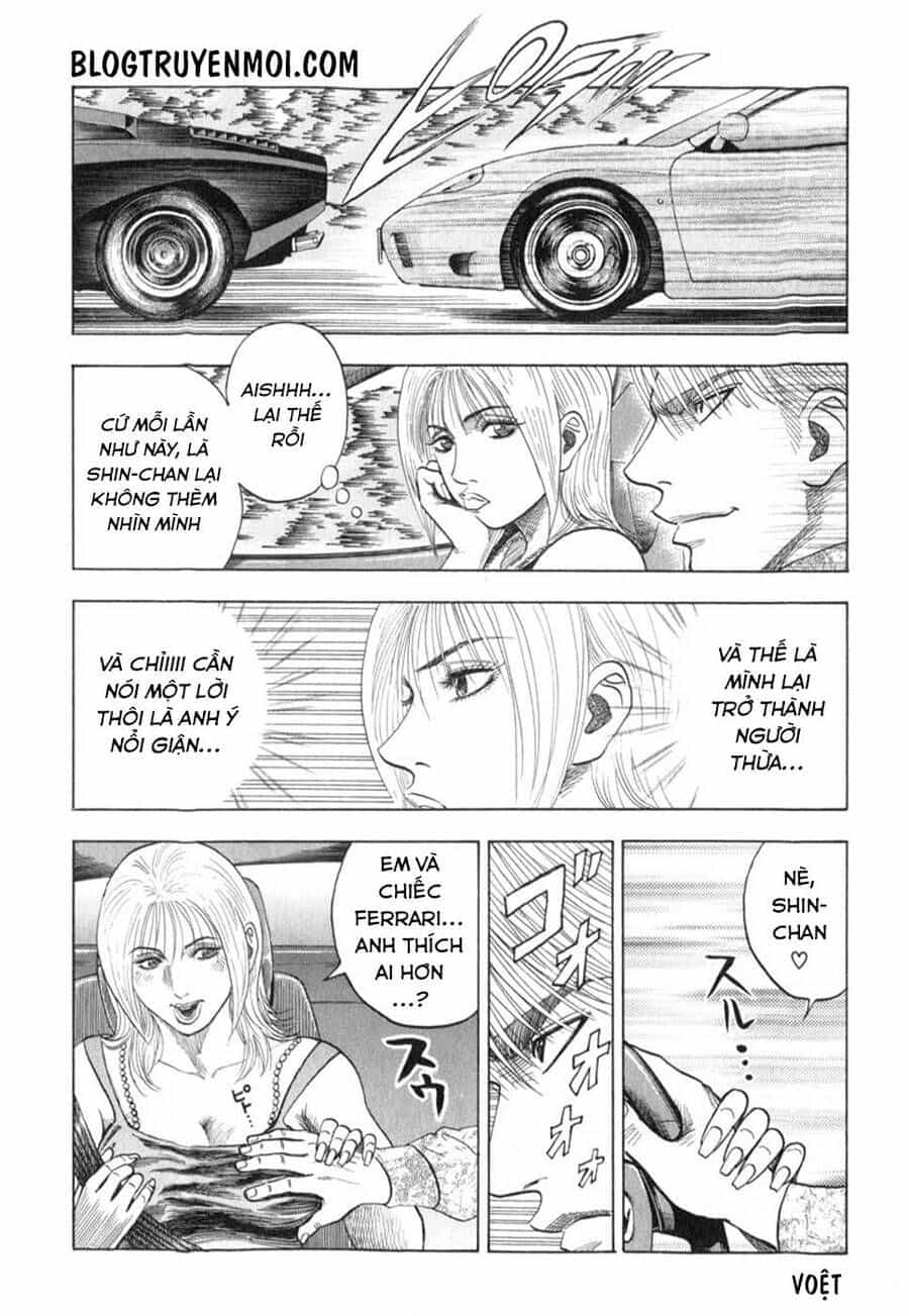 Countach - Chương 1 - ảnh 116