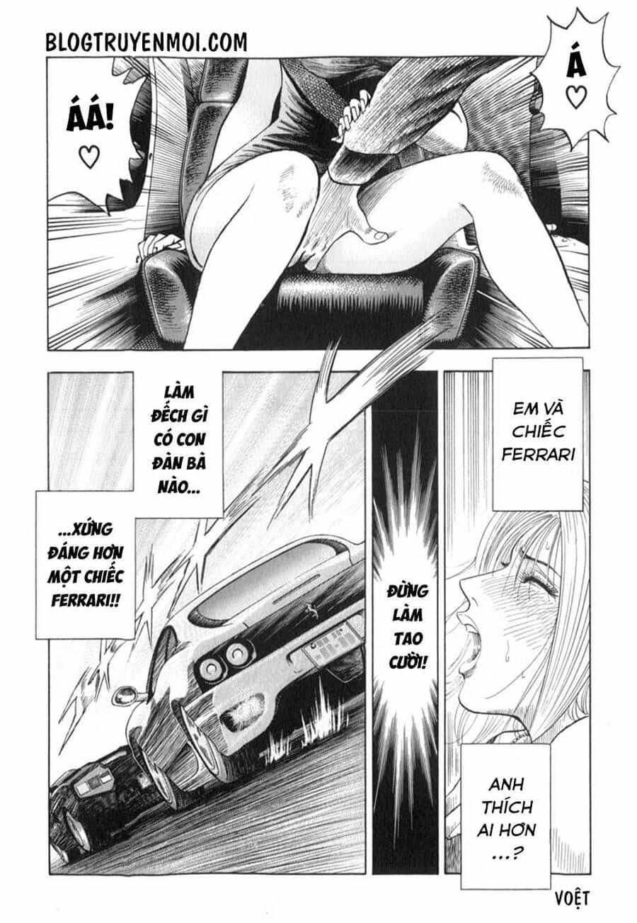Countach - Chương 1 - ảnh 118
