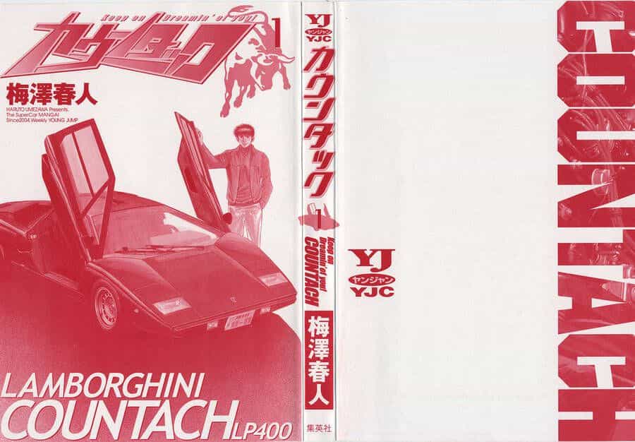 Countach - Chương 1 - ảnh 2