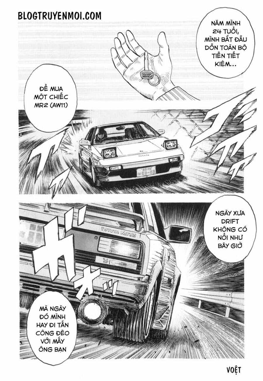 Countach - Chương 1 - ảnh 27