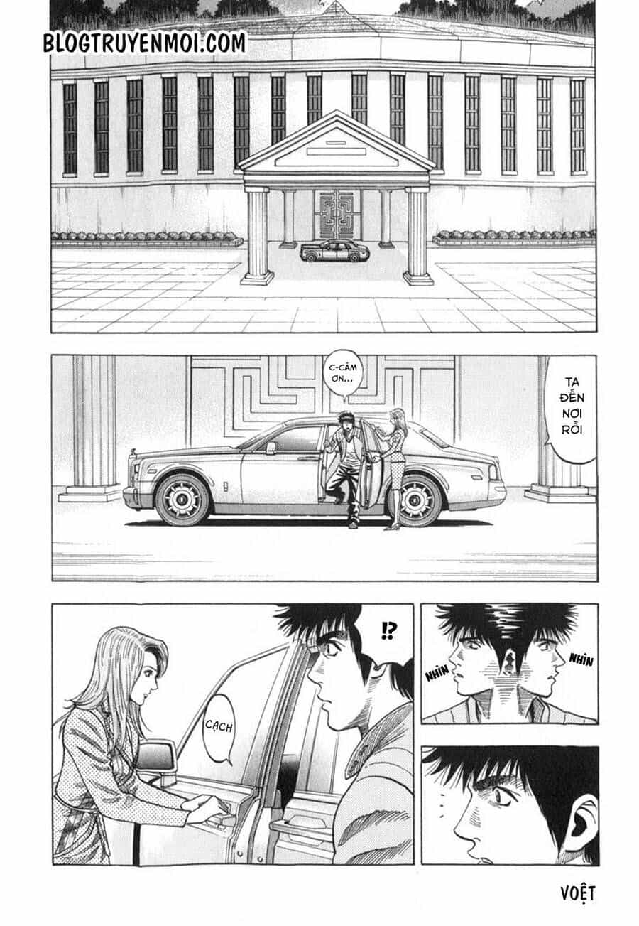 Countach - Chương 1 - ảnh 62