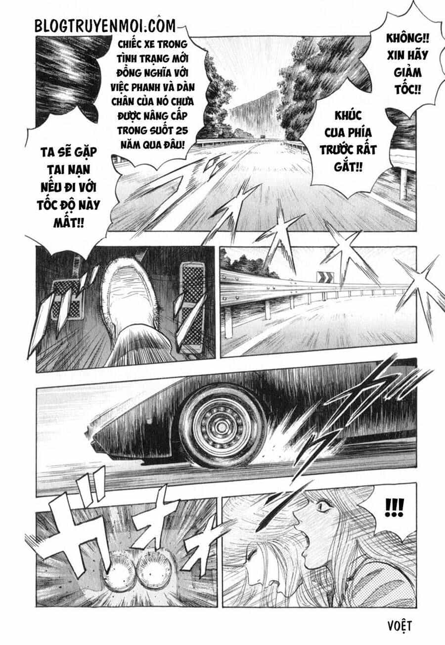 Countach - Chương 1 - ảnh 93