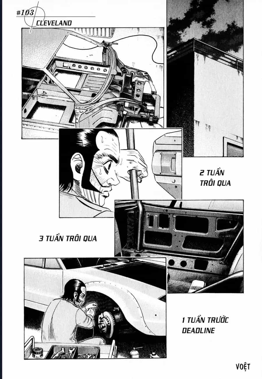Countach - Chương 103 - ảnh 3