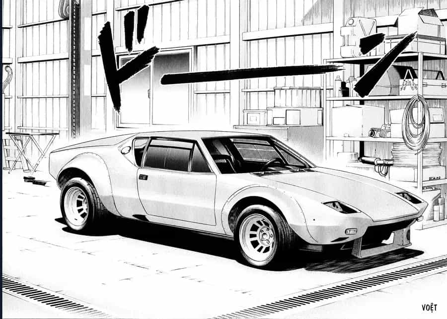 Countach - Chương 103 - ảnh 6