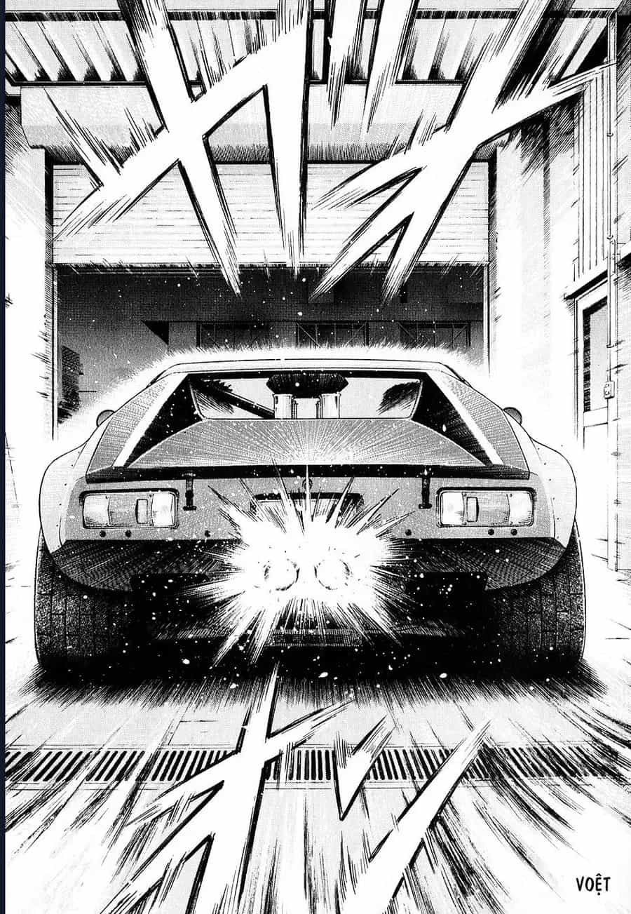 Countach - Chương 106 - ảnh 10