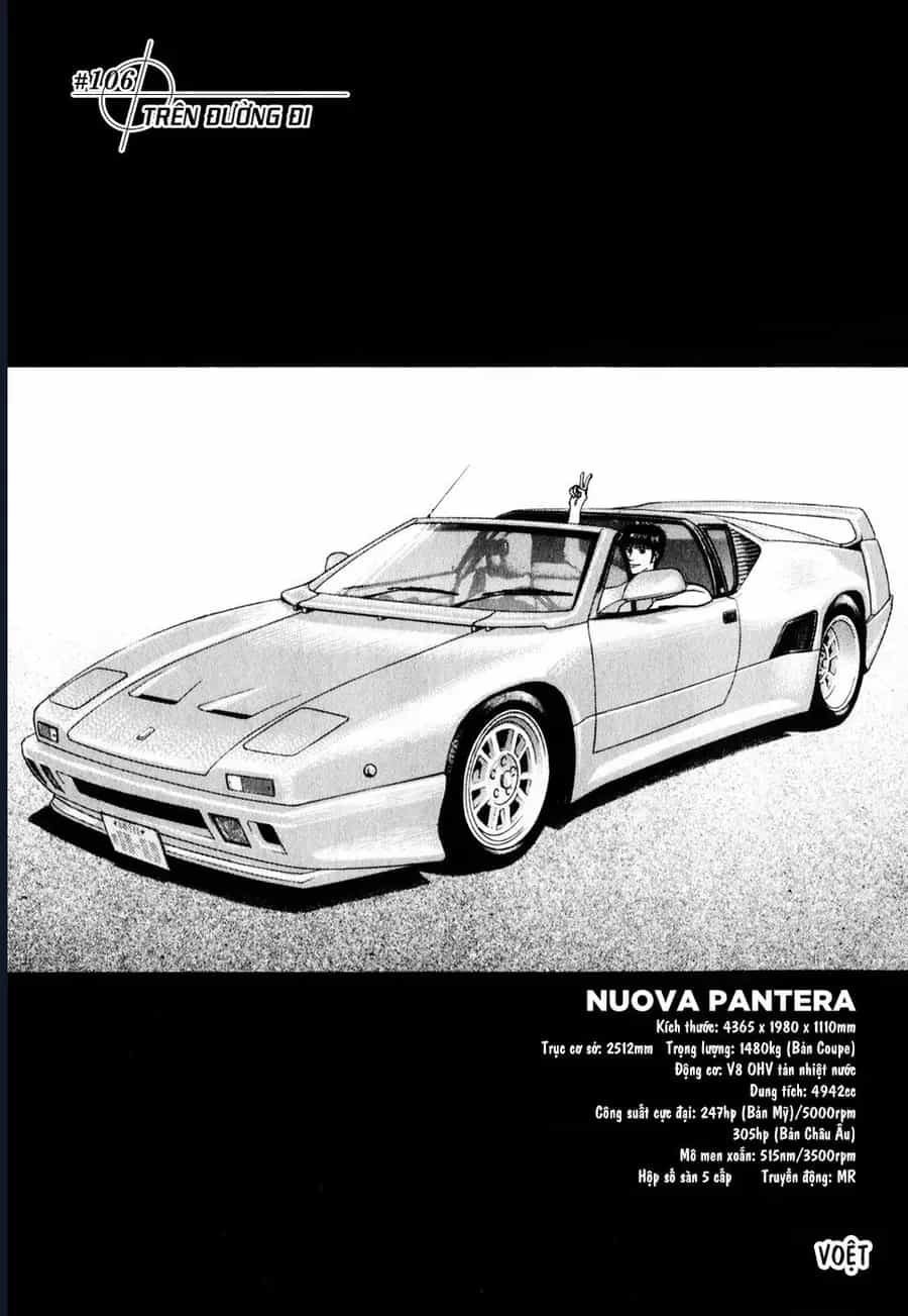 Countach - Chương 106 - ảnh 3