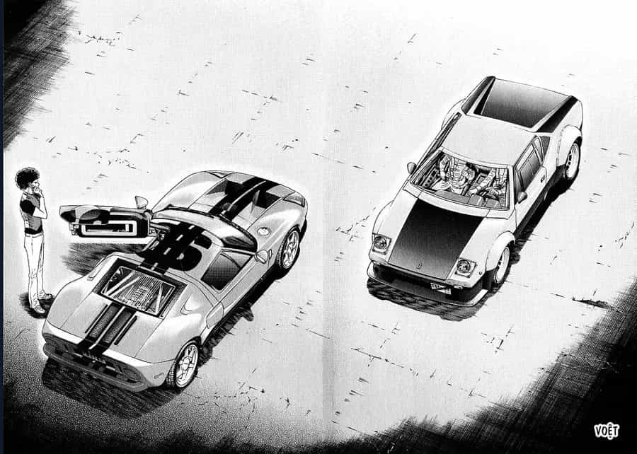 Countach - Chương 107 - ảnh 6