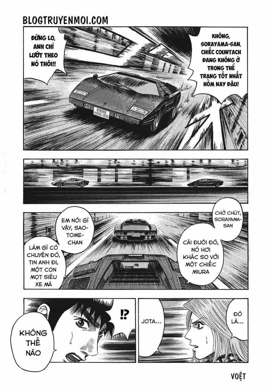 Countach - Chương 11 - ảnh 20