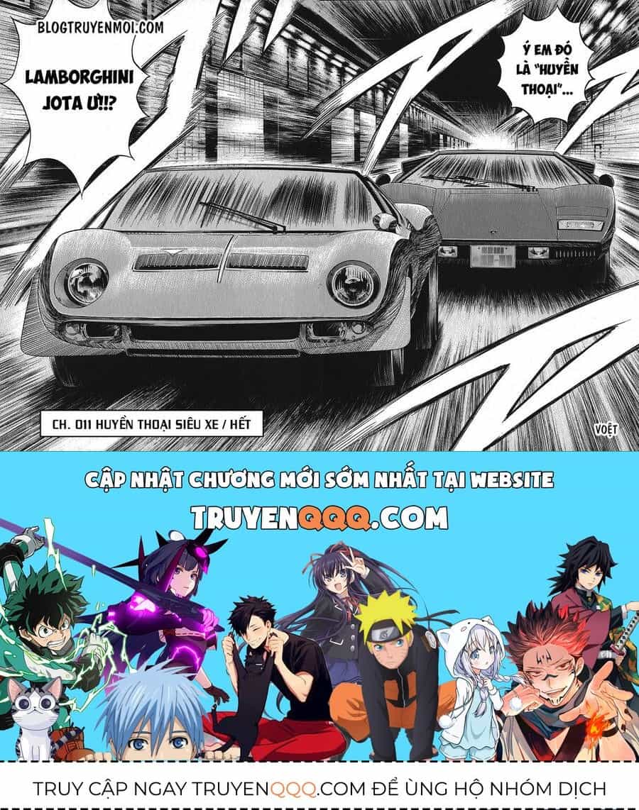 Countach - Chương 11 - ảnh 21