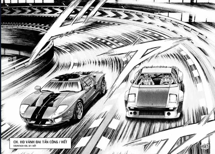 Countach - Chương 110 - ảnh 16