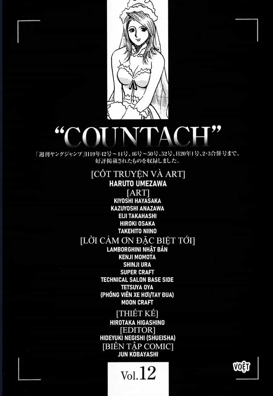 Countach - Chương 110 - ảnh 17