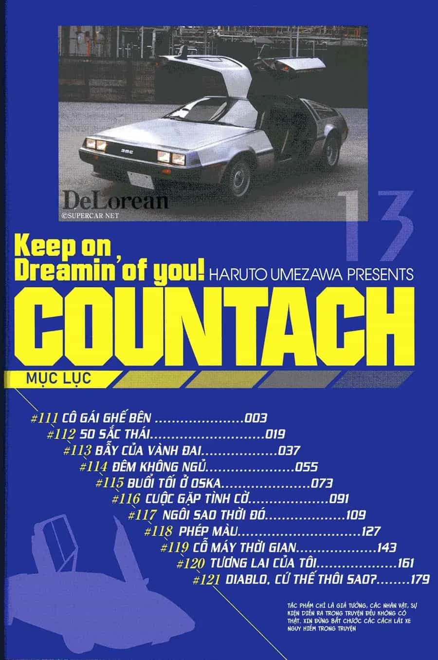 Countach - Chương 111 - ảnh 3