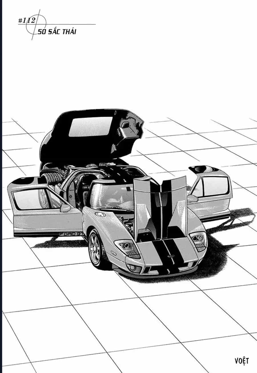 Countach - Chương 112 - ảnh 3