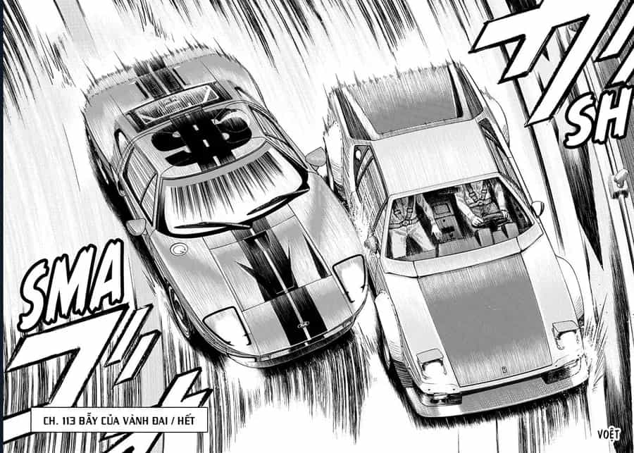 Countach - Chương 113 - ảnh 17