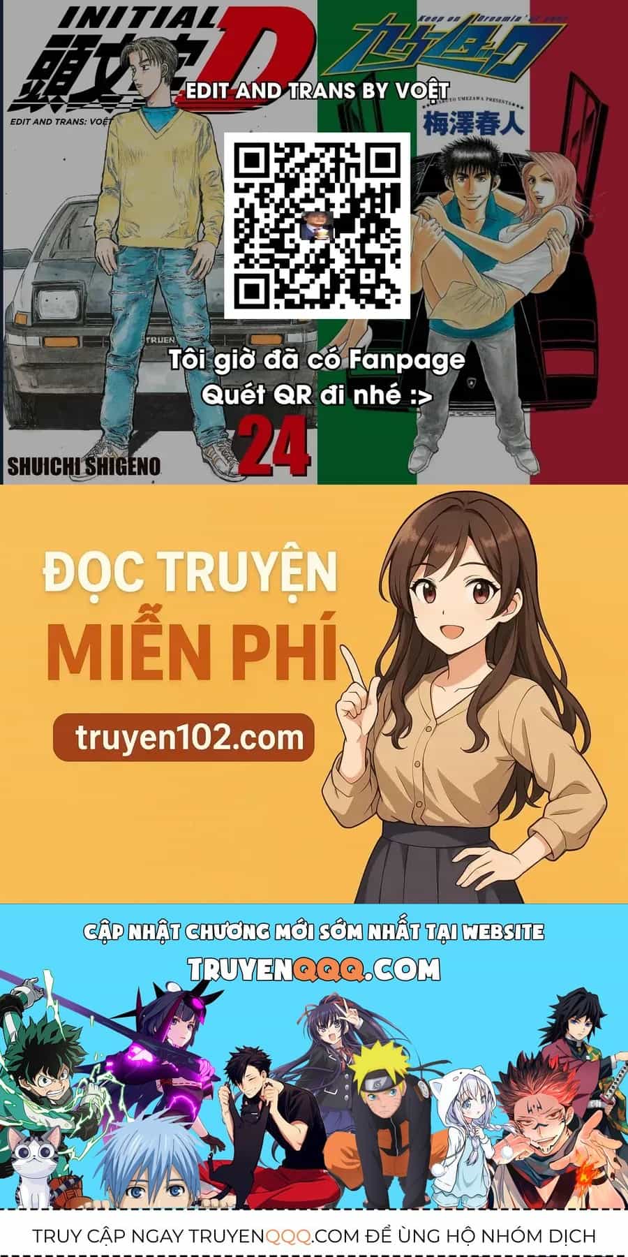 Countach - Chương 113 - ảnh 19