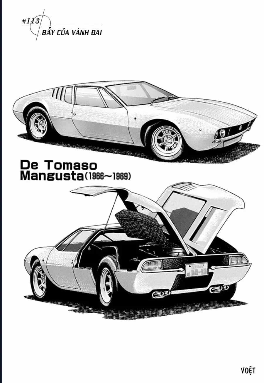 Countach - Chương 113 - ảnh 3