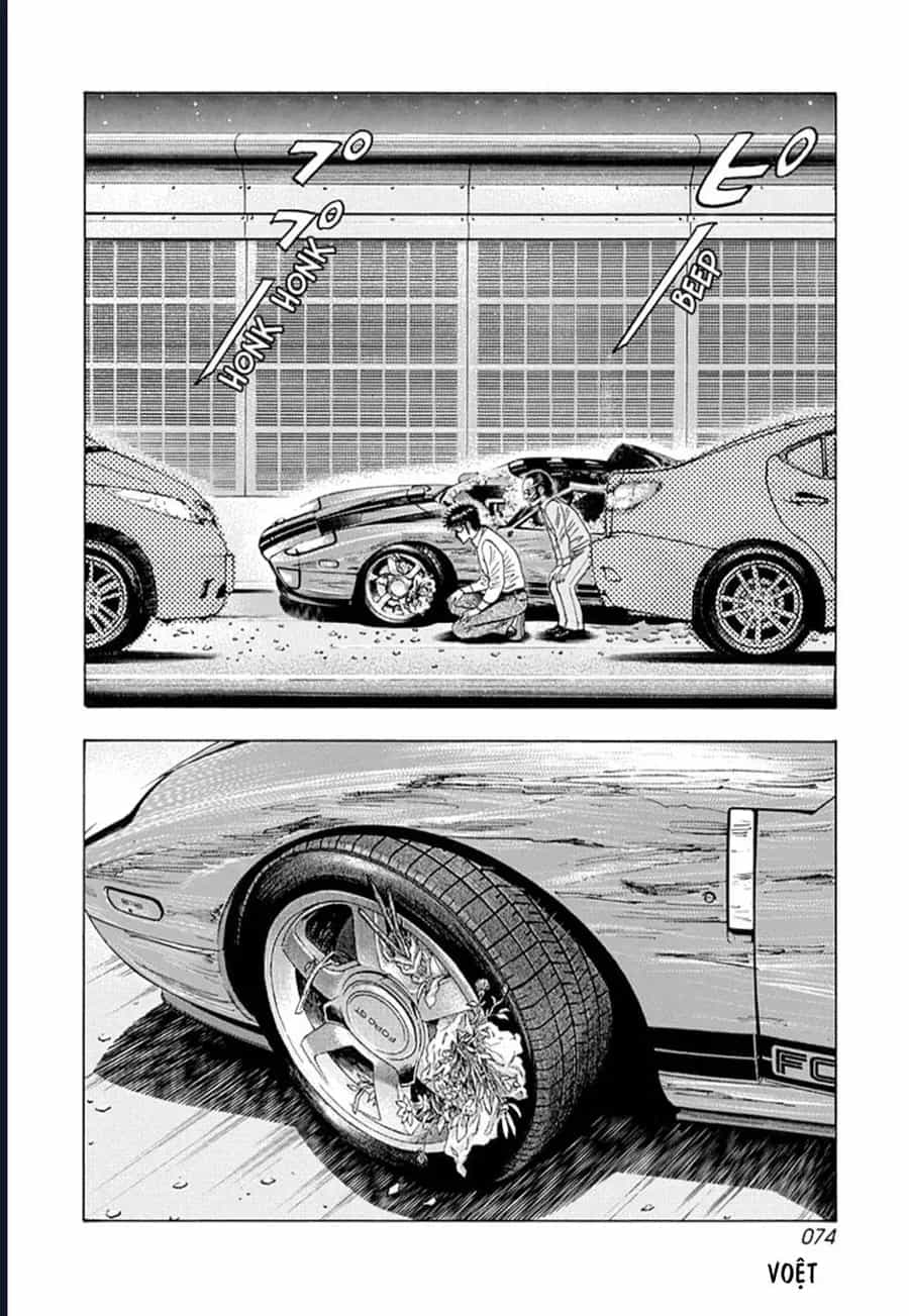 Countach - Chương 115 - ảnh 4