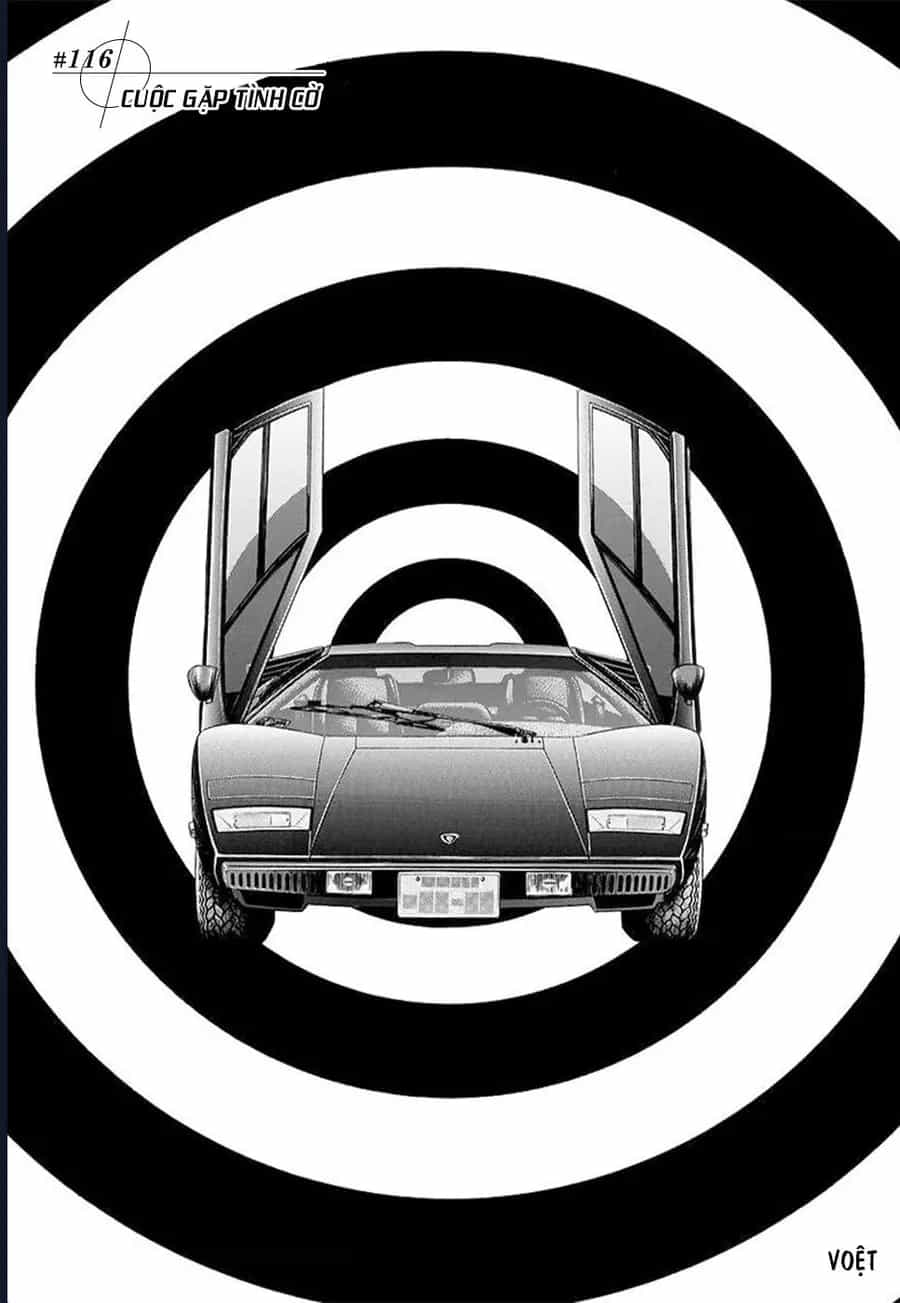 Countach - Chương 116 - ảnh 3