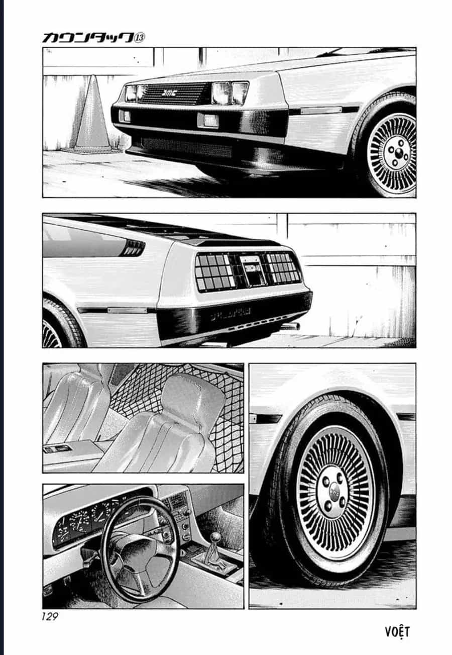Countach - Chương 118 - ảnh 5