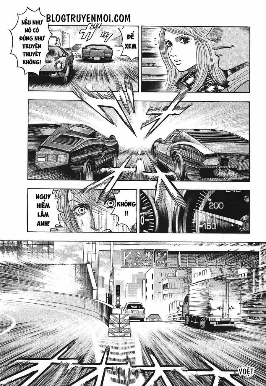 Countach - Chương 12 - ảnh 16