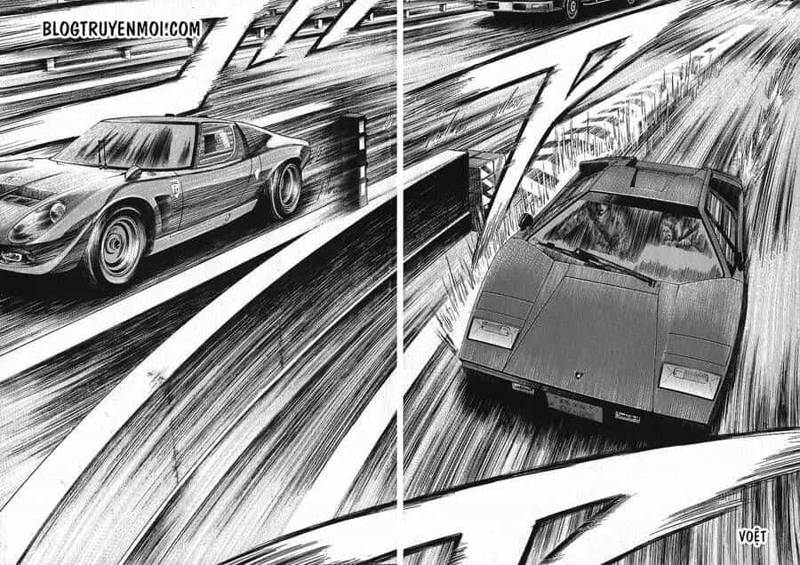 Countach - Chương 12 - ảnh 17