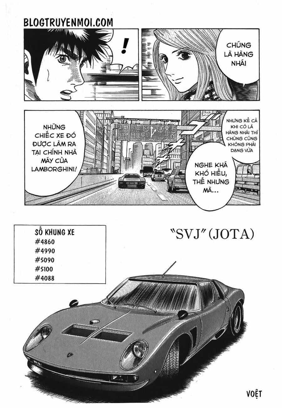 Countach - Chương 12 - ảnh 7
