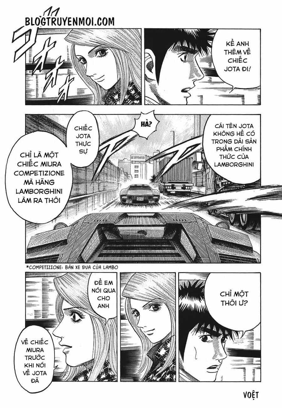Countach - Chương 12 - ảnh 9