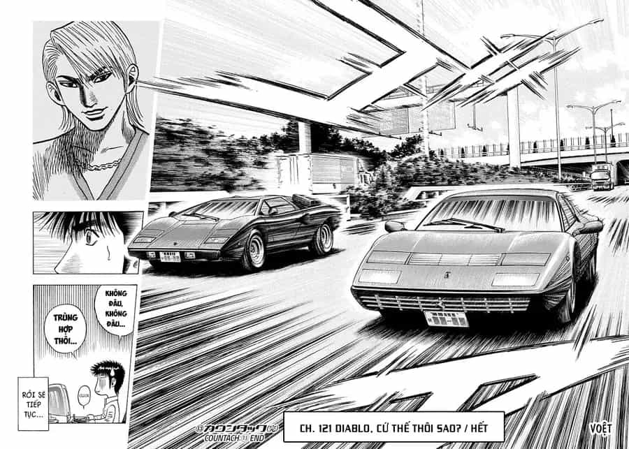 Countach - Chương 121 - ảnh 15