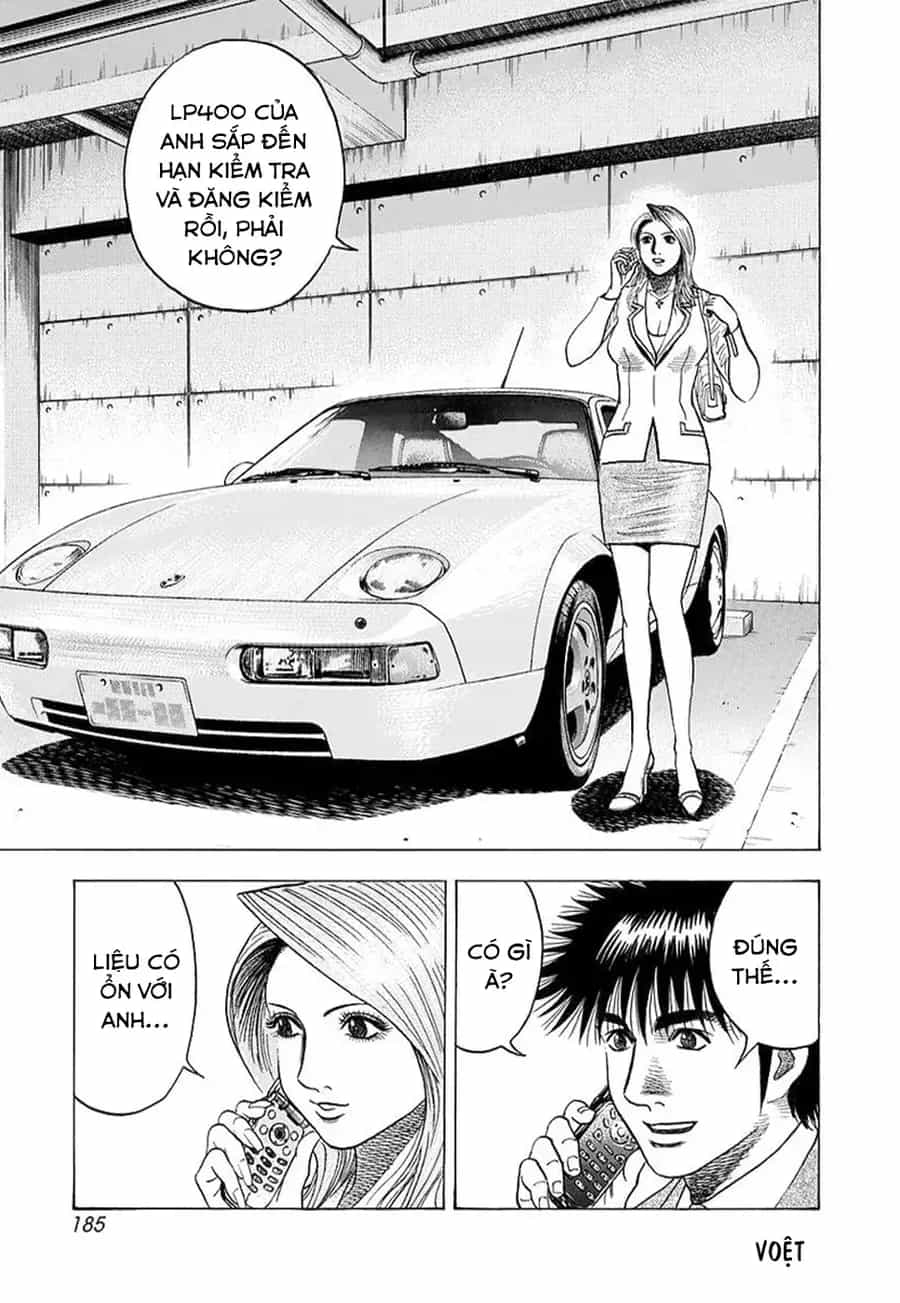 Countach - Chương 121 - ảnh 4